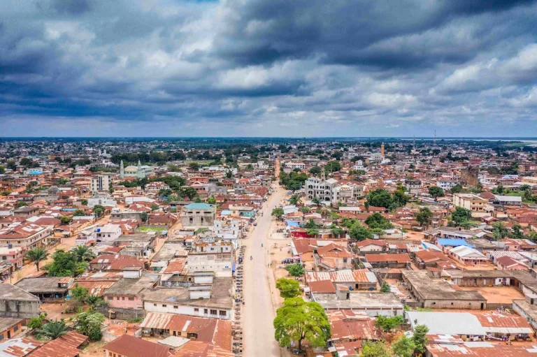 Porto Novo, Benin