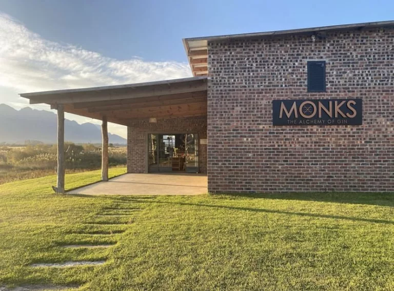 Monk’s Distillery 