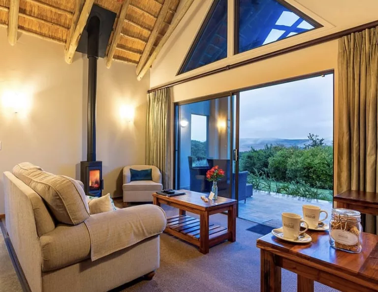 Montusi Mountain Lodge