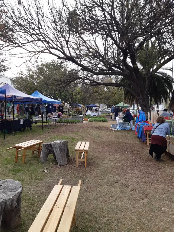 Places to Visit in Montagu - Montagu Village Market