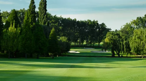 Glendower Golf Club - Places to visit in Edenvale