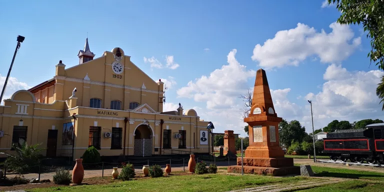 Mahikeng Museum Places to visit in Mahikeng