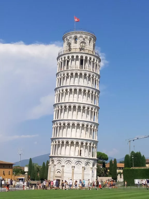 Tower of Pisa 