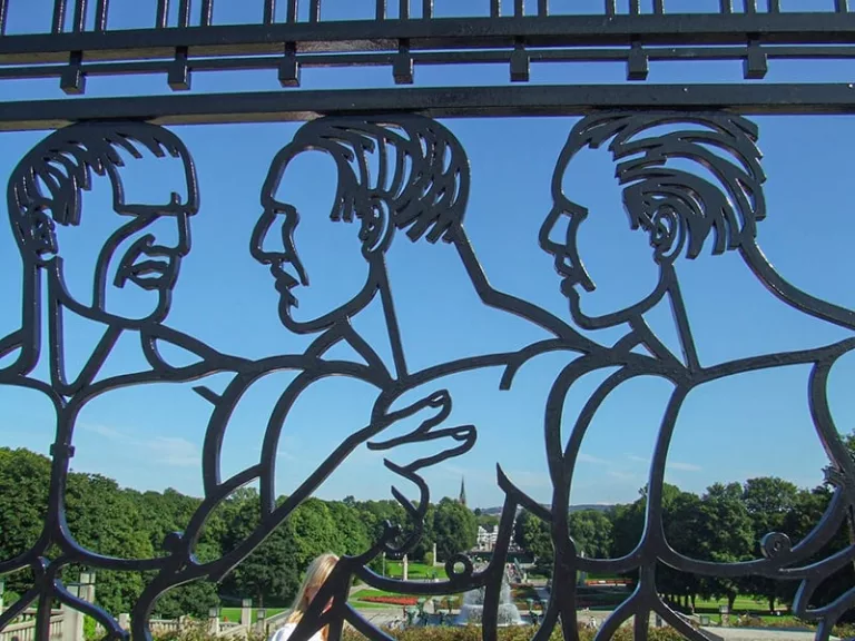 Vigeland Sculpture Park 