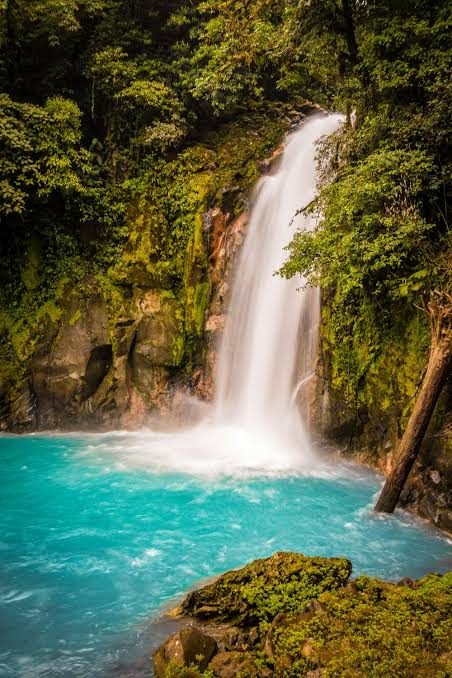 Rio Celeste 