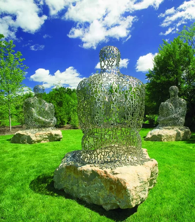Fredrick Meijer Sculpture Park