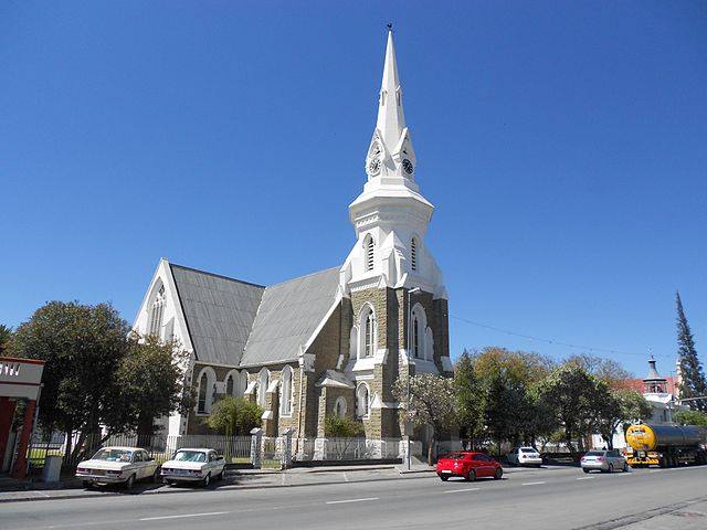 Beaufort West NGK Dutch Reformed Church