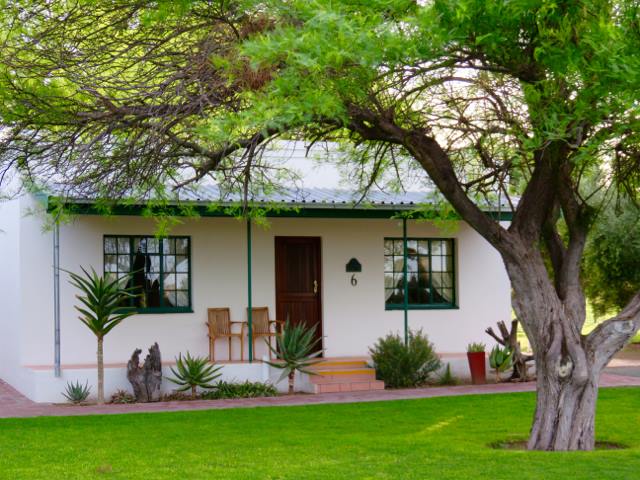 Places to visit in Beaufort West - Olive Grove Guest Farm