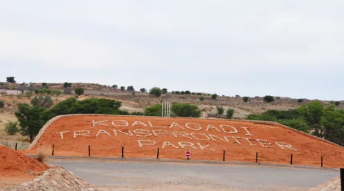 cape town sewer tour