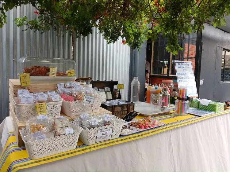 Velddrif Village Market - Places to visit in Velddrif