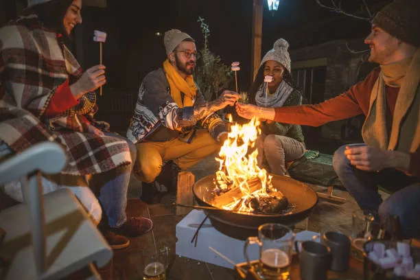 Tips For Camping In Winter