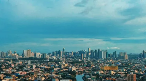 Rand-Friendly Foreign Cities - Manila