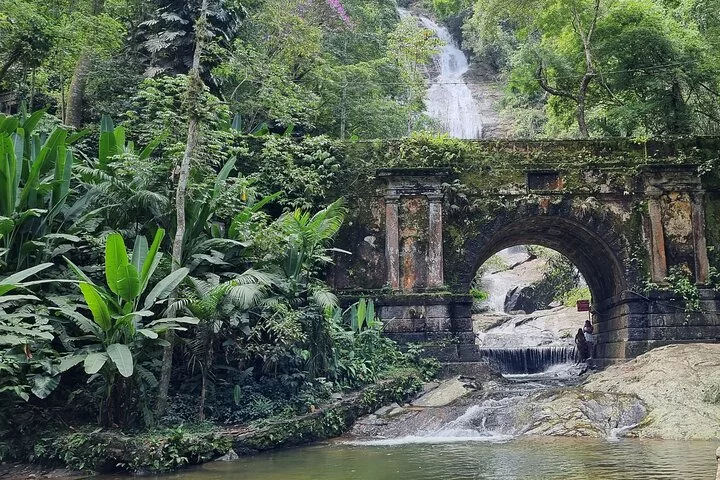 Nature reserves inside cities worth visiting