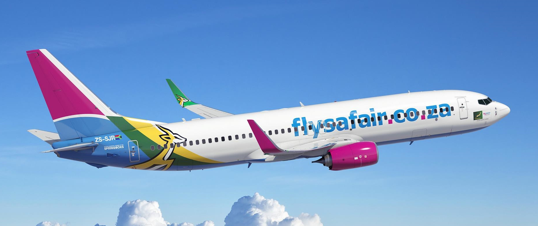 FlySafair crowned the world’s most on-time airline