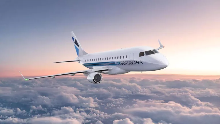 Air Botswana aircraft, Gaborone airport departures, Maun safari flights, Okavango Delta aerial view, Cape Town skyline travel, Windhoek airport Namibia, Durban King Shaka airport, southern Africa flight routes, Botswana tourism travel, safari travel connections, regional airline Africa, Johannesburg airport hub, Getaway Magazine