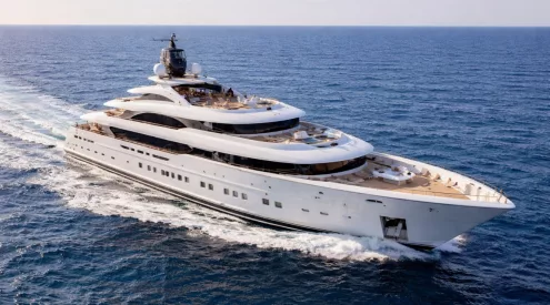 Durban harbour yachts, superyacht marina Africa, Port of Durban development site, luxury yachts South Africa coast, YARE conference Italy networking, marine engineering training Durban, yacht refit facilities Africa, Durban coastline aerial view, superyacht industry Africa growth, Getaway Magazine