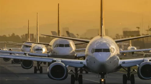 airlines limited schedules South Africa, Middle East flight disruptions, Emirates reduced flights South Africa, Qatar Airways Johannesburg routes, Turkish Airlines travel changes, SAA codeshare suspension Dubai, global aviation disruption flights, international travel delays Africa, airline rebooking policies South Africa, flight schedule updates 2026, Getaway Magazine
