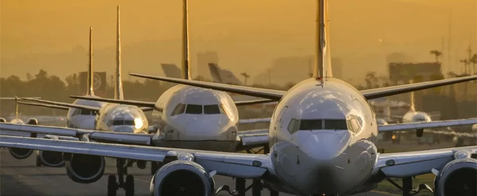 airlines limited schedules South Africa, Middle East flight disruptions, Emirates reduced flights South Africa, Qatar Airways Johannesburg routes, Turkish Airlines travel changes, SAA codeshare suspension Dubai, global aviation disruption flights, international travel delays Africa, airline rebooking policies South Africa, flight schedule updates 2026, Getaway Magazine