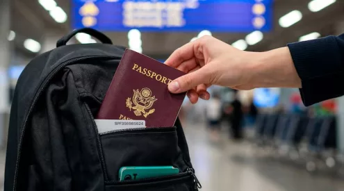 South Africa digital entry system, ETA South Africa airport process, OR Tambo arrivals digital visa, Cape Town airport entry requirements, Lanseria international arrivals system, South Africa visa online application, electronic travel authorisation Africa, travel requirements South Africa 2026, biometric passport verification airport, tourism entry system South Africa, Getaway Magazine