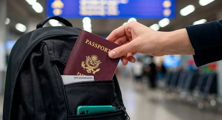 South Africa digital entry system, ETA South Africa airport process, OR Tambo arrivals digital visa, Cape Town airport entry requirements, Lanseria international arrivals system, South Africa visa online application, electronic travel authorisation Africa, travel requirements South Africa 2026, biometric passport verification airport, tourism entry system South Africa, Getaway Magazine