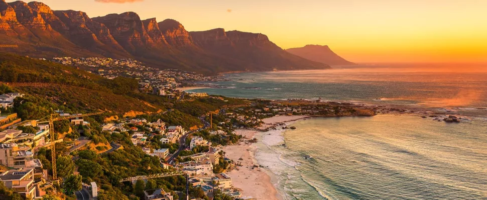 South Africa tourism growth, Cape Town travel 2026, Johannesburg city skyline tourism, Durban beachfront holiday South Africa, safari wildlife South Africa Big Five, Kruger National Park safari experience, South Africa travel safety awareness, luxury safari lodge South Africa, South Africa domestic tourism trips, African travel trends 2026, Getaway Magazine