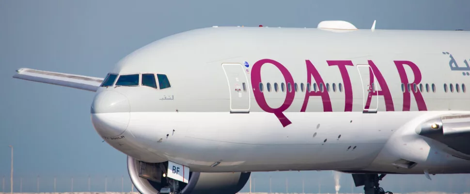 Qatar Airways routes 2026, Qatar Airways Doha network, Johannesburg to Doha flights, Cape Town to Doha flights, Qatar Airways summer schedule, Qatar Airways Los Angeles route, Qatar Airways Port Harcourt flights, Qatar Airways Kinshasa route, Qatar Airways Luanda flights, Qatar Airways London Gatwick route, Qatar Airways Mykonos flights, Qatar Airways Nice route, Qatar Airways Oslo flights, Qatar Airways San Francisco route, Qatar Airways Abu Dhabi flights, Qatar Airways Dubai route, Qatar Airways Seychelles flights, Qatar Airways Lisbon route, Qatar Airways Osaka flights, South Africa international travel, Doha connecting flights, global airline route update, Getaway Magazine