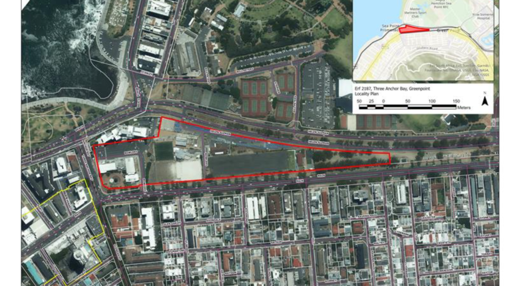 Council approves redevelopment plans for Three Anchor Bay site