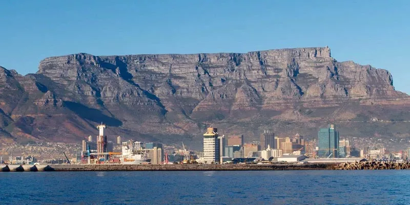 Table Mountain Cape Town, Table Mountain 2026 nomination, World Travel Awards Africa, Cape Town tourist attraction, South African travel landmark, Table Mountain cableway, New7Wonders of Nature, Africa travel awards, Cape Town skyline, Table Mountain voting, Western Cape tourism, iconic South African destination, Getaway Magazine
