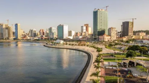 South Africa Angola flights, Luanda travel tourism, African tourism partnership, SADC travel growth, Johannesburg to Luanda flights, Angola visitors South Africa, African aviation expansion, Luanda E1 Grand Prix event, Africa travel connectivity, regional tourism Africa, Getaway Magazine