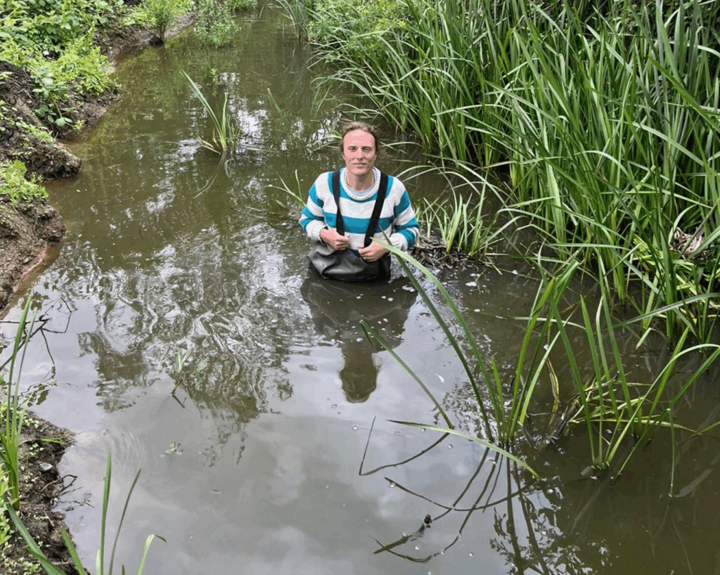 River Roding Paul Paul Powlesland challenges investigation into River Roding restoration ...
