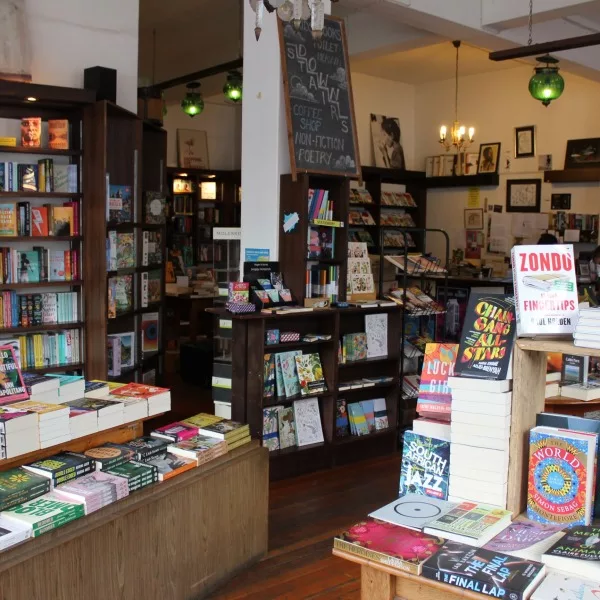 Cape Town bookshops
