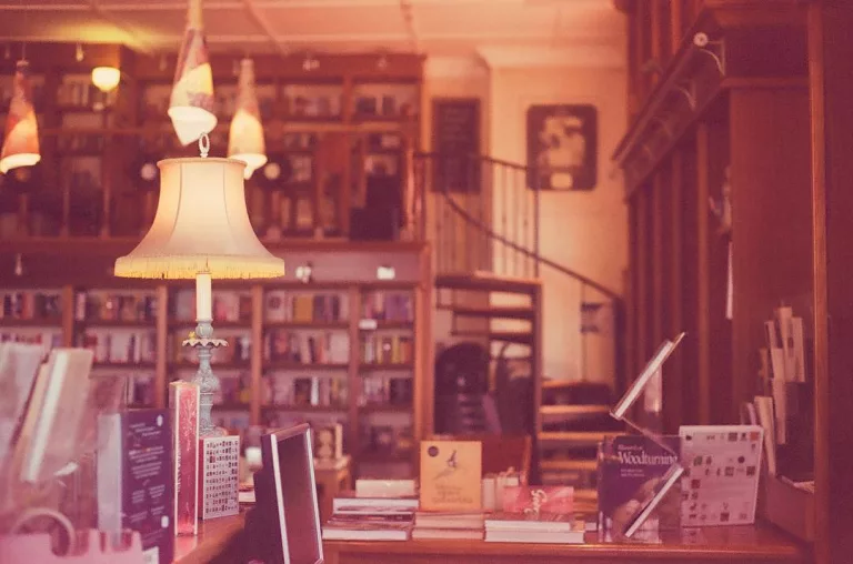 Cape Town's most beautiful bookshops for an aesthetic day out