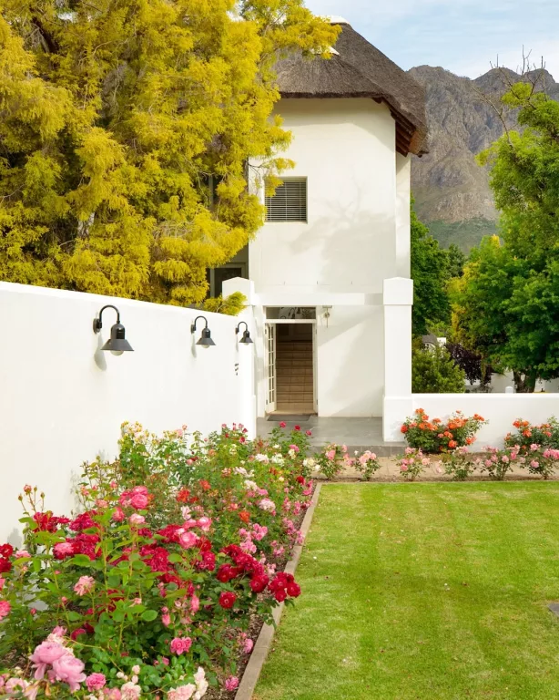 Western Cape spa 