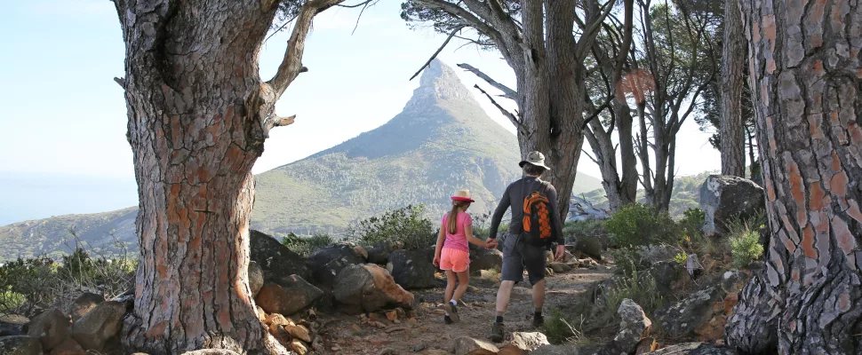 8 kid-friendly hikes in the Western Cape with spectacular views