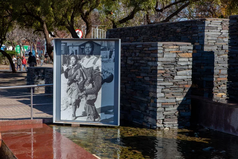 South African history museums