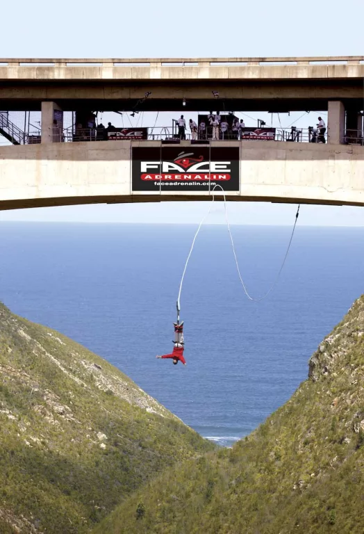 South Africa's bucket-list adventures, ranked by iconic status