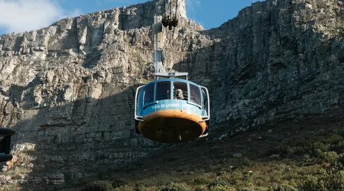 cable car
