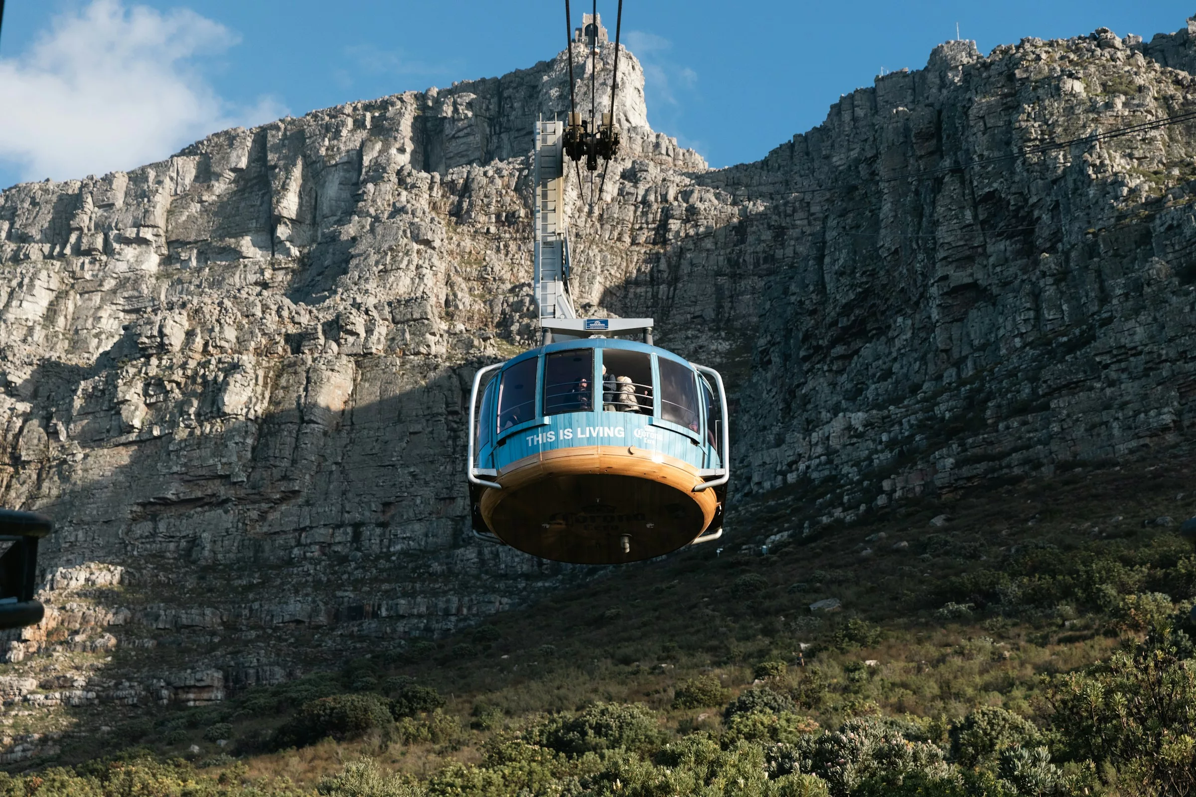 cable car