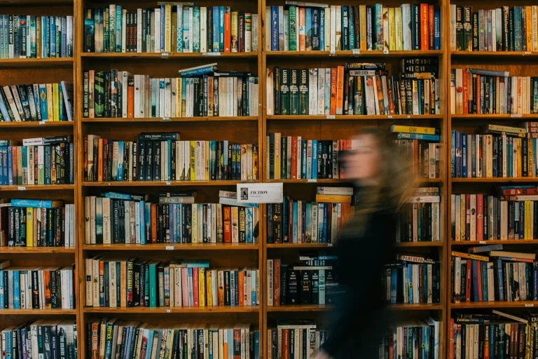 Cape Town's most beautiful bookshops for an aesthetic day out