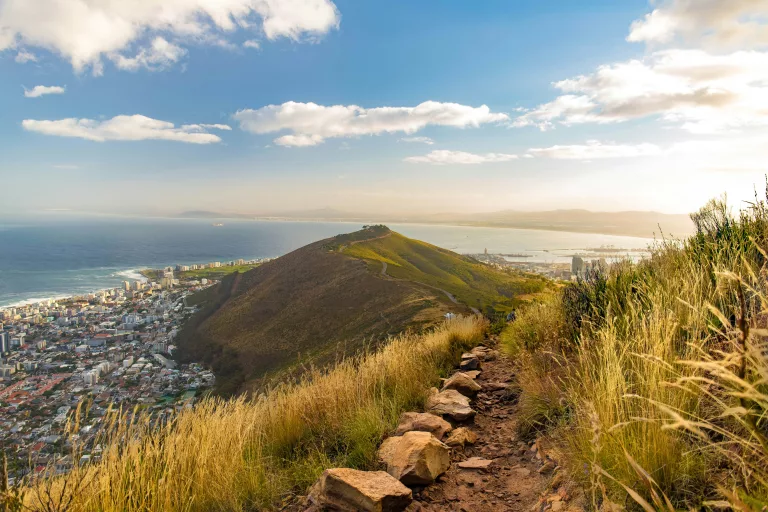 Kid-friendly hikes Western Cape