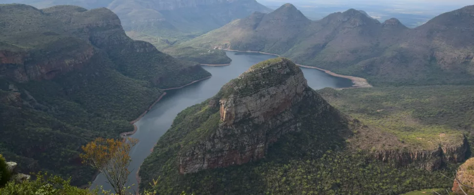 Hikes under 10km in Mpumalanga