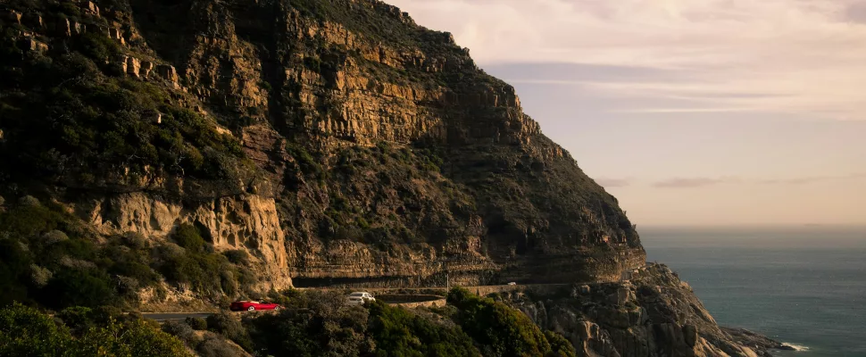 mountain passes
