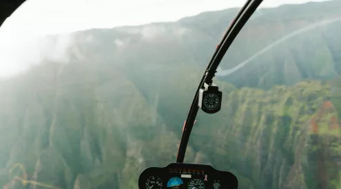 helicopter