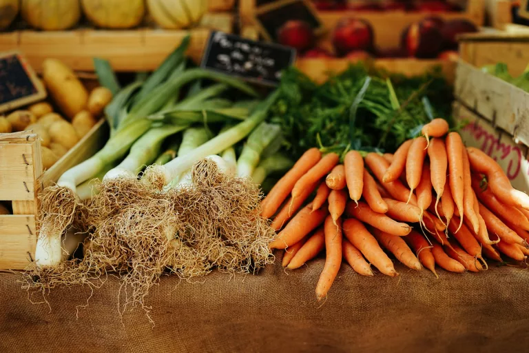Farmers' markets around Cape Town