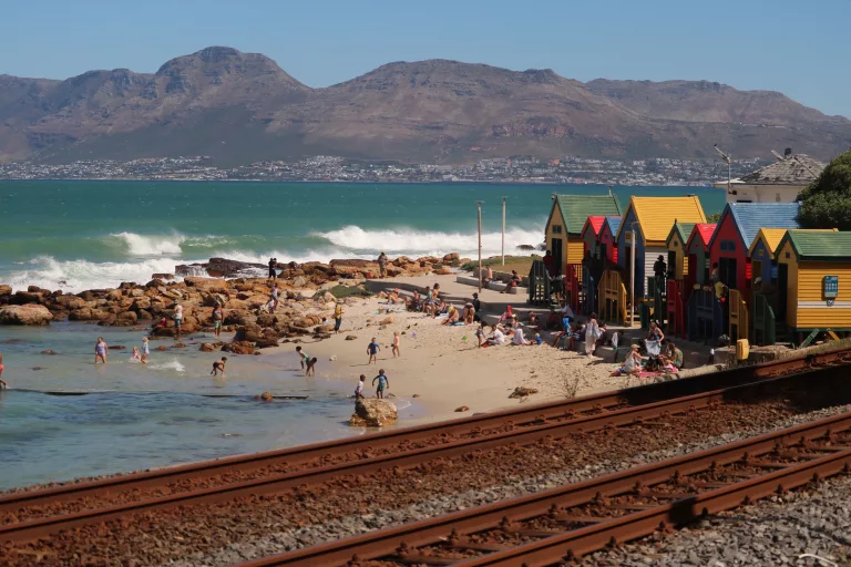Cape Town coastal drives