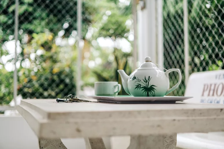 South Africa's most beautiful tea gardens to visit