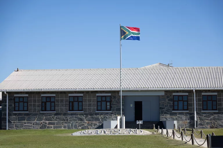 Robben Island tour