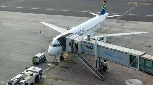 South Africa's mandatory SARS traveller declaration: What every traveller needs to know