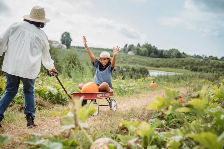 School holiday stays in South Africa where the whole family gets a break
