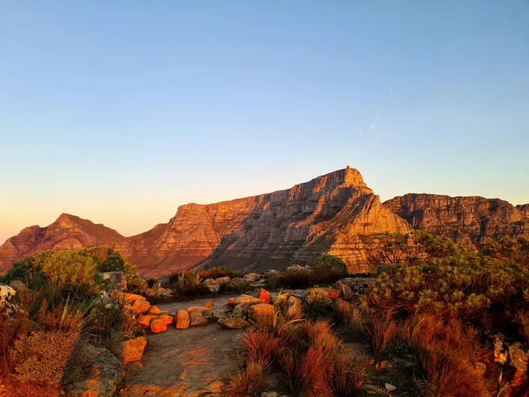 Western Cape national parks